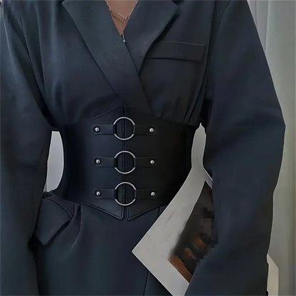 InMyEndz Queens  Corset Belt – Street Reign Edition
