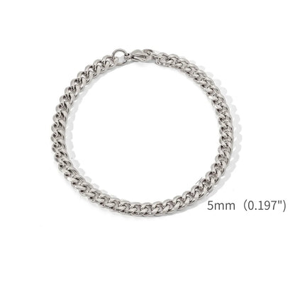InMyEndz Gold Cuban Link Bracelet – Street Royalty