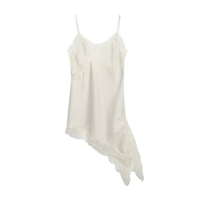 InMyEndz Queens Asym Satin Cami – Flow Empire Edition
