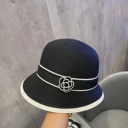 InMyEndz Queens Straw Hat – Summer Reign Edition