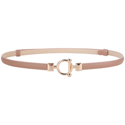 InMyEndz Queens Metal Hook Belt – Street Detail Edition