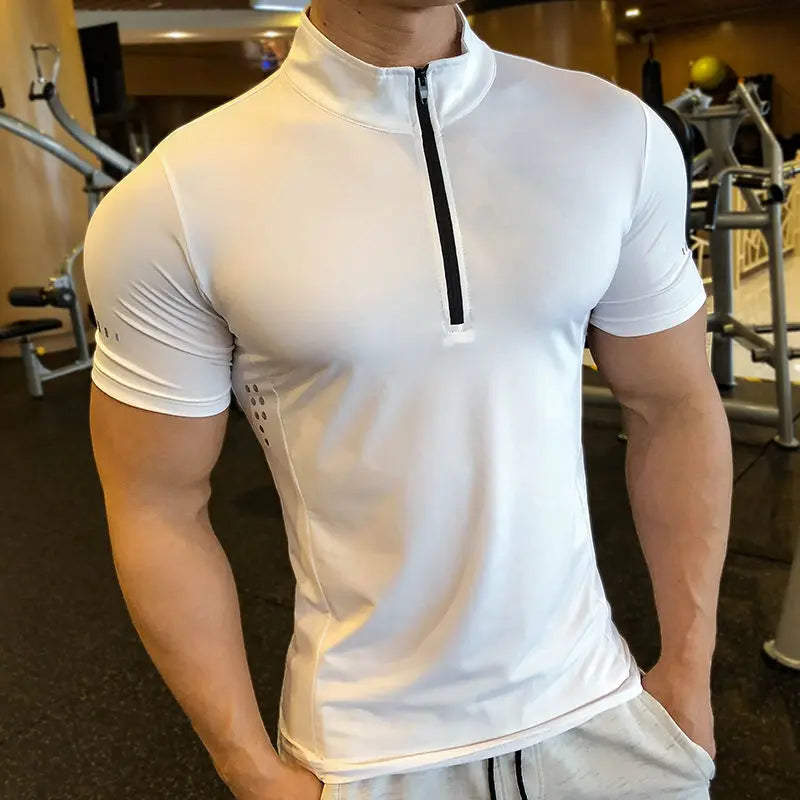 InMyEndz Elite “Shadow Regiment” Compression Performance Tee