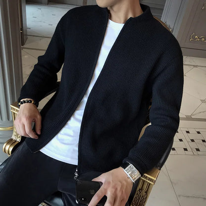 InMyEndz Elite – Street Vibes Knit Cardigan