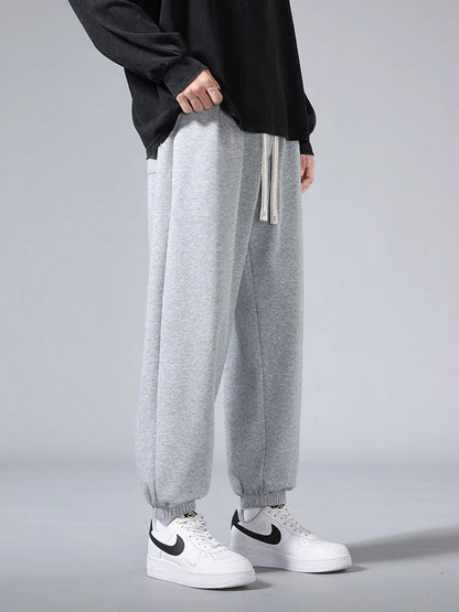 InMyEndz Heavyweight Hustler Joggers – Big Boss Fit