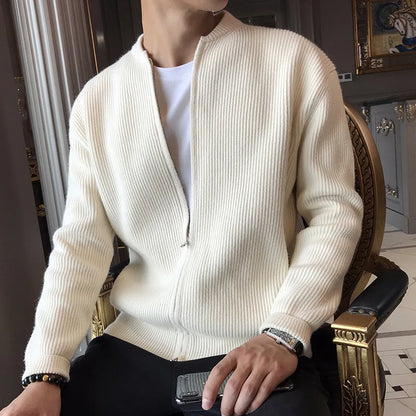 InMyEndz Elite – Street Vibes Knit Cardigan